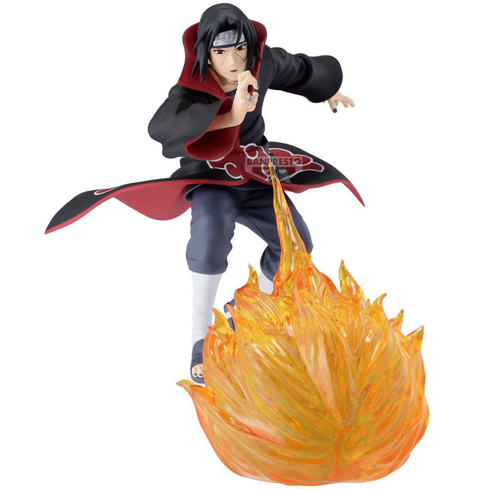 Banpresto: Naruto Shippuden - Effectreme - Itachi Uchiha II