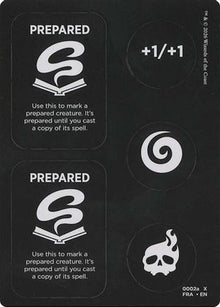 Punch Card Token (FRA-2A // 2B) - Reality Fracture