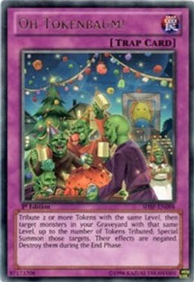 Oh Tokenbaum! [SHSP-EN098] Rare