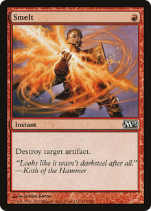 Smelt [Magic 2013]