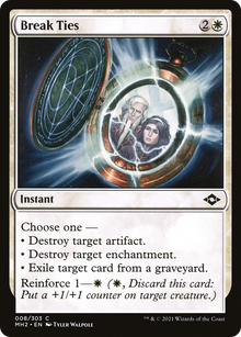 Break Ties [Modern Horizons 2]