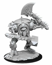 Nolzur's Marvelous Miniatures: Warforged Titan