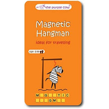 Purple Cow: Magnetic Hangman