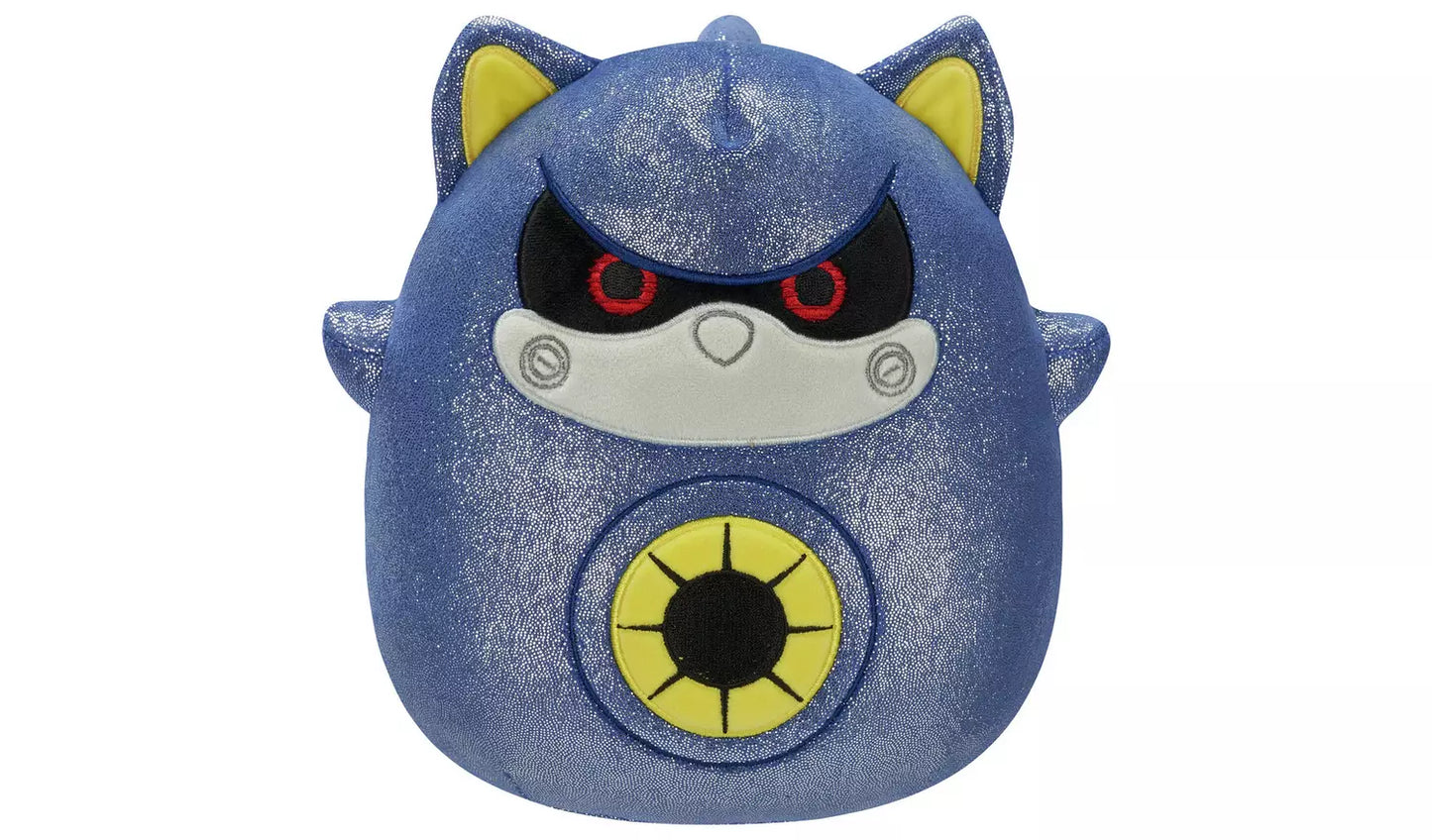 Squishmallows 10" Sonic - Metal Sonic