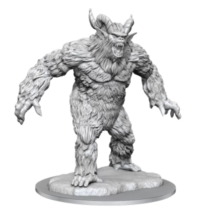 Nolzur's Marvelous Miniatures: Abominable Yeti