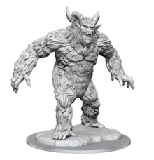 Nolzur's Marvelous Miniatures: Abominable Yeti