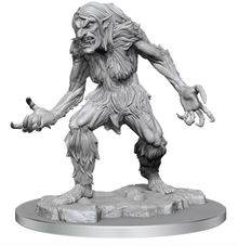 Nolzur's Marvelous Miniatures: Female Ice Troll