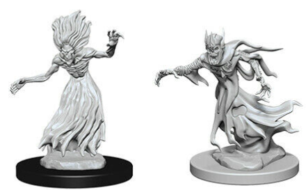 Nolzur's Marvelous Miniatures: Wraith & Specter