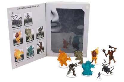 Dungeons & Dragons Classic Collection: Monsters D-F