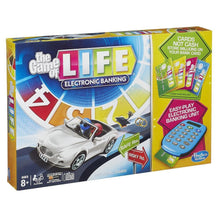 Game of Life: Electronic Banking