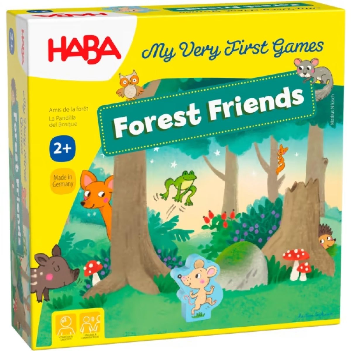HABA: Forest Friends