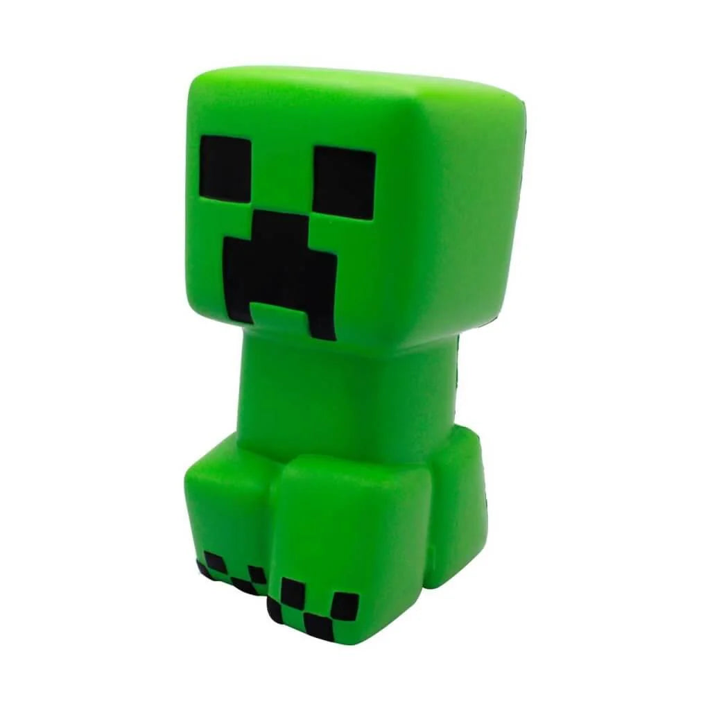 Minecraft 10" Creeper Mighty Mega Squishme