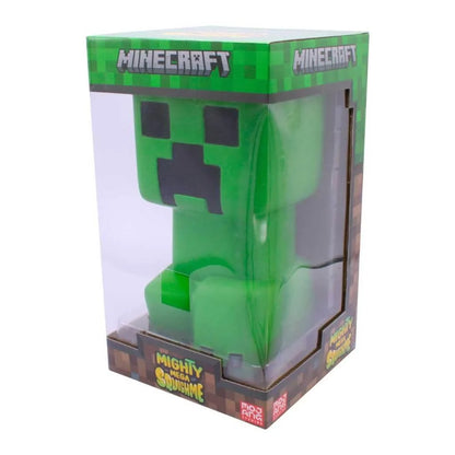 Minecraft 10" Creeper Mighty Mega Squishme