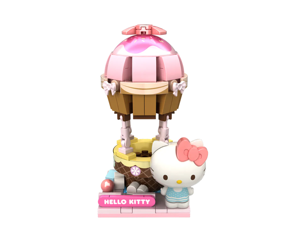 YuMe Blocks Summer Wunderland Mini (Hello Kitty)