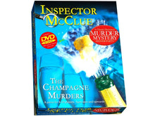 Inspector McClue: The Champagne Murders