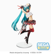 Sega Goods: Hatsune Miku - Project Diva SPM Figure - Breathe With You