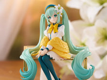 FuRyu: Hatsune Miku - Flower Fairy Lily White version Noodle Stopper