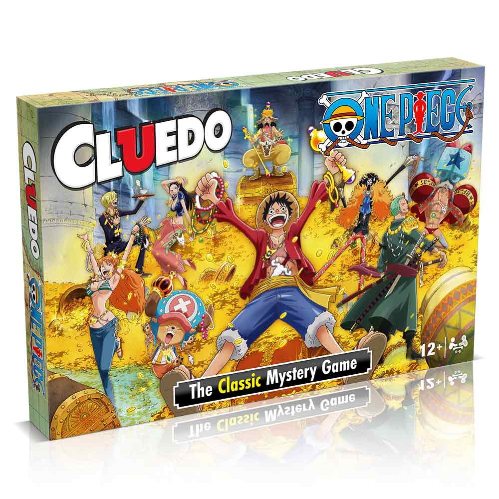Cluedo One Piece