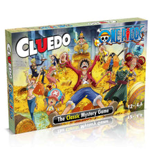 Cluedo One Piece