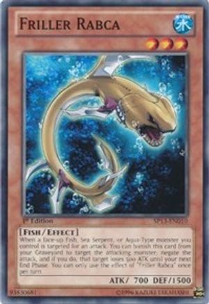 Friller Rabca [SP13-EN010] Common