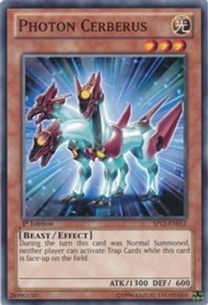 Photon Cerberus [SP13-EN012] Common