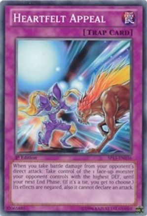 Heartfelt Appeal [SP13-EN036] Common