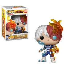 Funko: My Hero Academia - Todoroki 372 Pop!