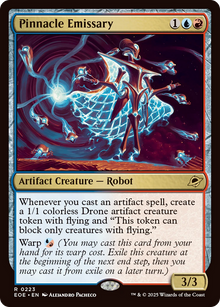 Pinnacle Emissary [Edge of Eternities]