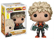 Funko: My Hero Academia - Katsuki 249 Pop!