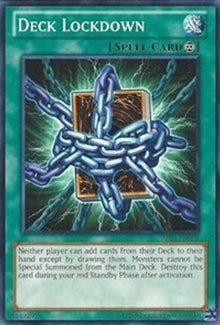 Deck Lockdown [AP03-EN023] Common