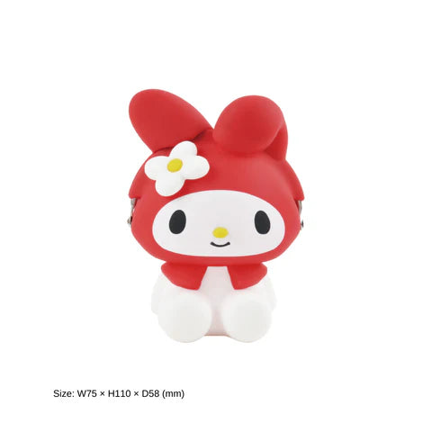 Hello Kitty: 3D POCHI My Melody Red
