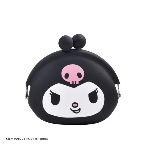 Hello Kitty: POCHI Kuromi Purse