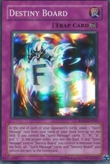 Destiny Board [RP02-EN045] Super Rare