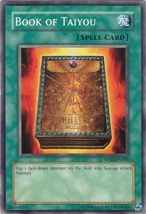 Book of Taiyou [RP02-EN069] Common