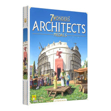 7 Wonders: Architects Medals (Expansion)