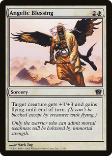 Angelic Blessing [Ninth Edition]