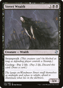 Street Wraith [Time Spiral Remastered]