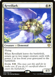 Reveillark [Commander 2020]