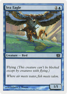 Sea Eagle [Eighth Edition]
