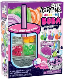 Crazy Aaron's: Mixed By Me - Boba Thinking Putty