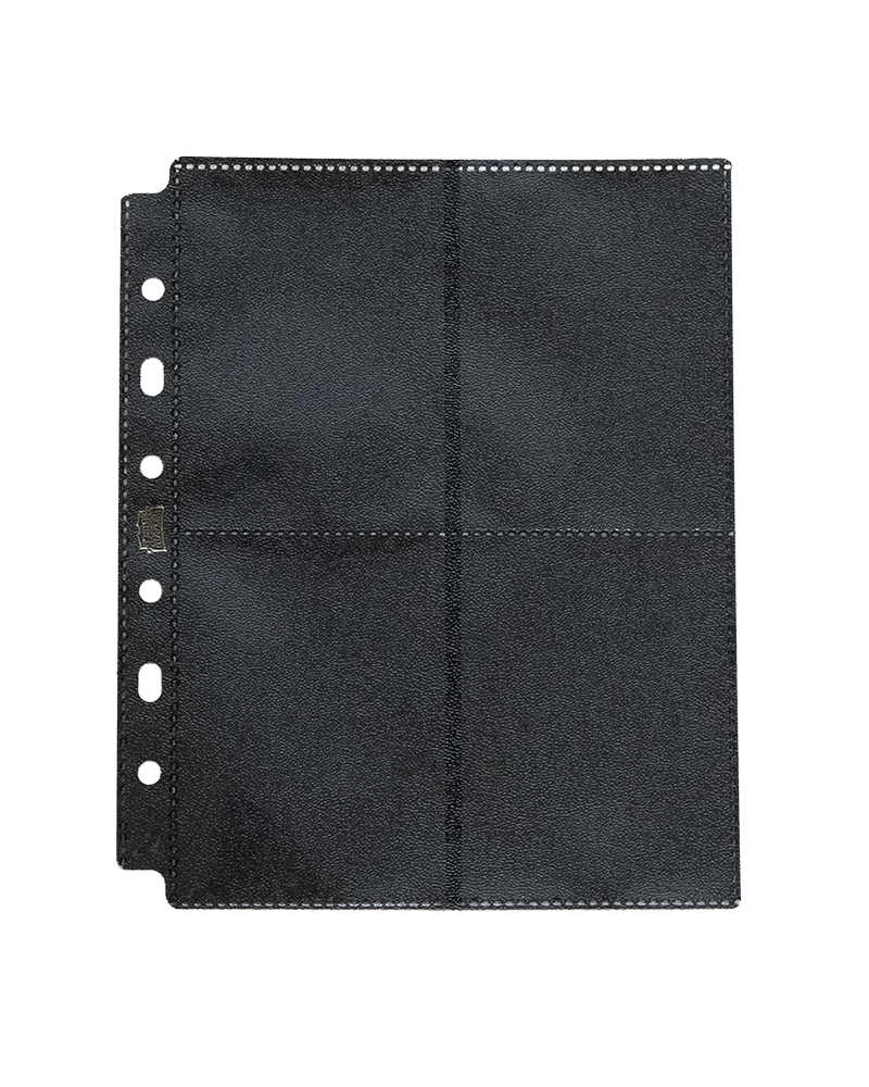 Dragon Shield: 8 Pocket Pages Sideloaded (50)