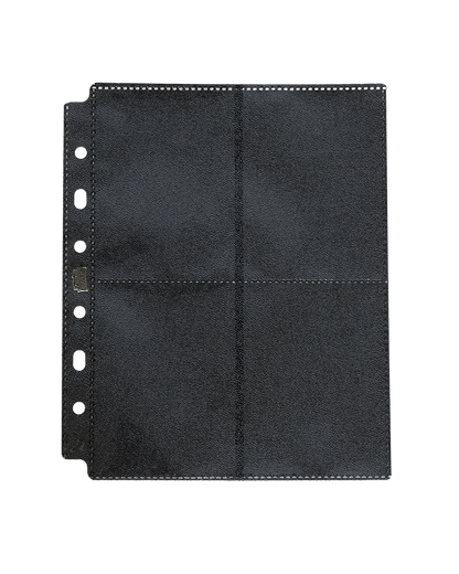 Dragon Shield: 8 Pocket Pages Sideloaded (50)