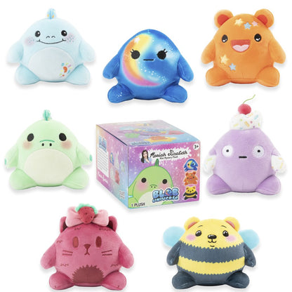 Moriah Elizabeth - Blob Universe 6" Mini Mystery Plush - Series 1 (Blind Box)