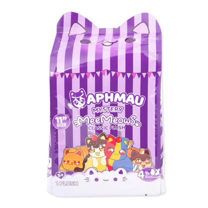 Aphmau: MeeMeows 11" Mystery Plush Carnival Treats (Blind Bag)