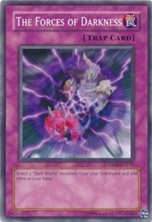 The Forces of Darkness [DR04-EN111] Common