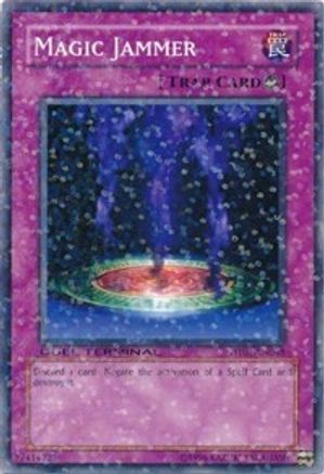 Magic Jammer [DT01-EN048] Common