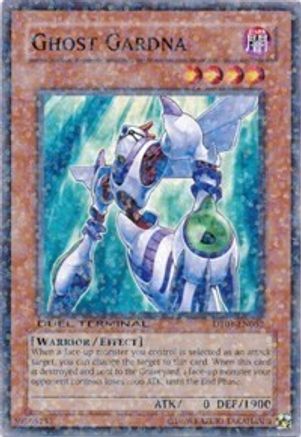 Ghost Gardna [DT01-EN052] Common