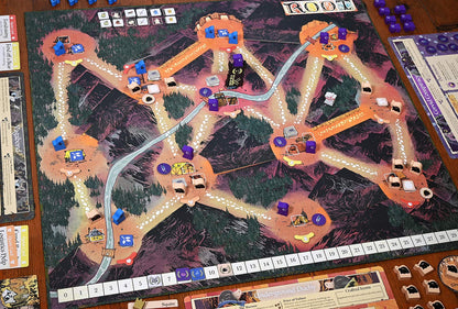 Root: Underworld Expansion