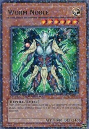 Worm Noble [DT02-EN031] Rare
