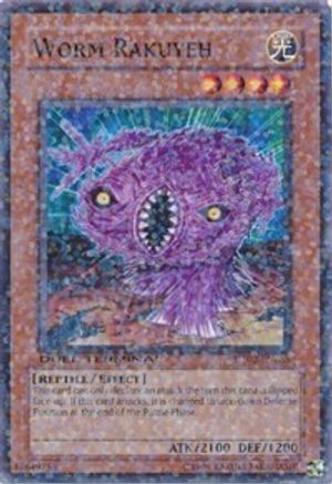 Worm Rakuyeh [DT02-EN085] Common